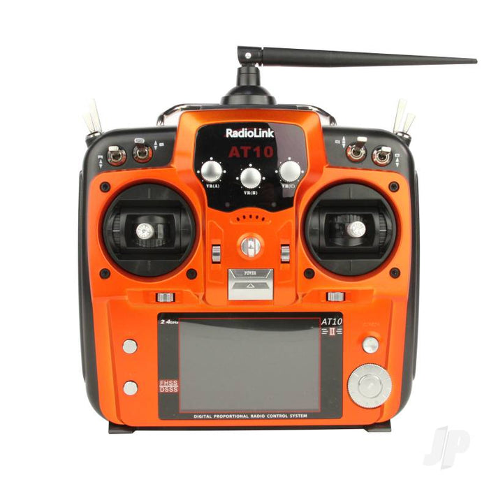 Multi-channel Radio Control Transmitters & Controllers – Sussex Model ...