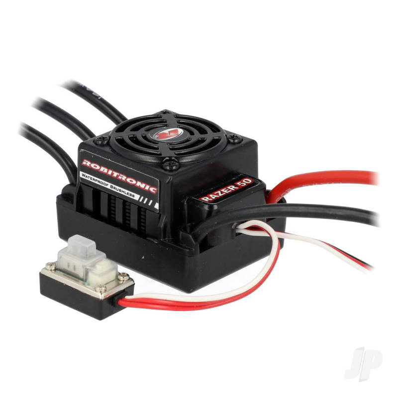 Razer ten Brushless ESC 50A 2-3S