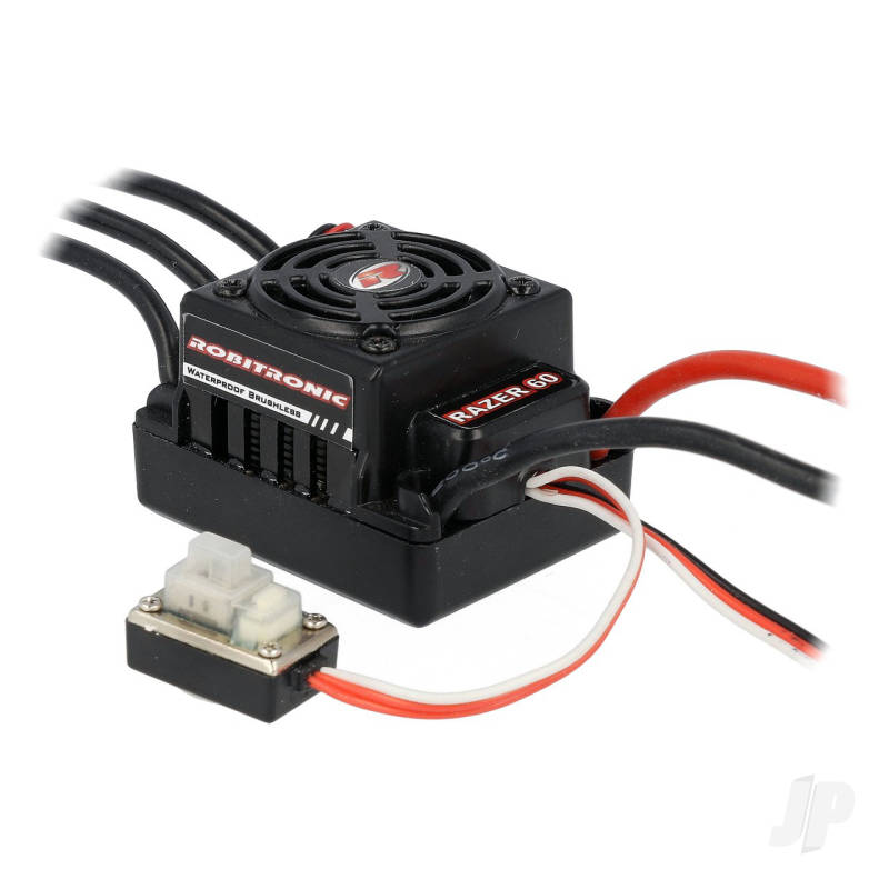 Razer ten Brushless ESC 60A 2-3S