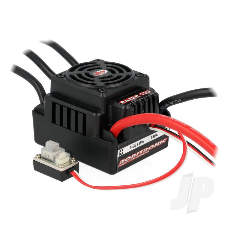 eight Brushless ESC 150A 3-6S