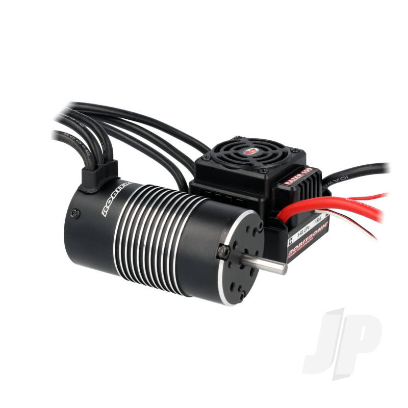 eight Brushless Motor & ESC Combo 150A 4268 2600kV