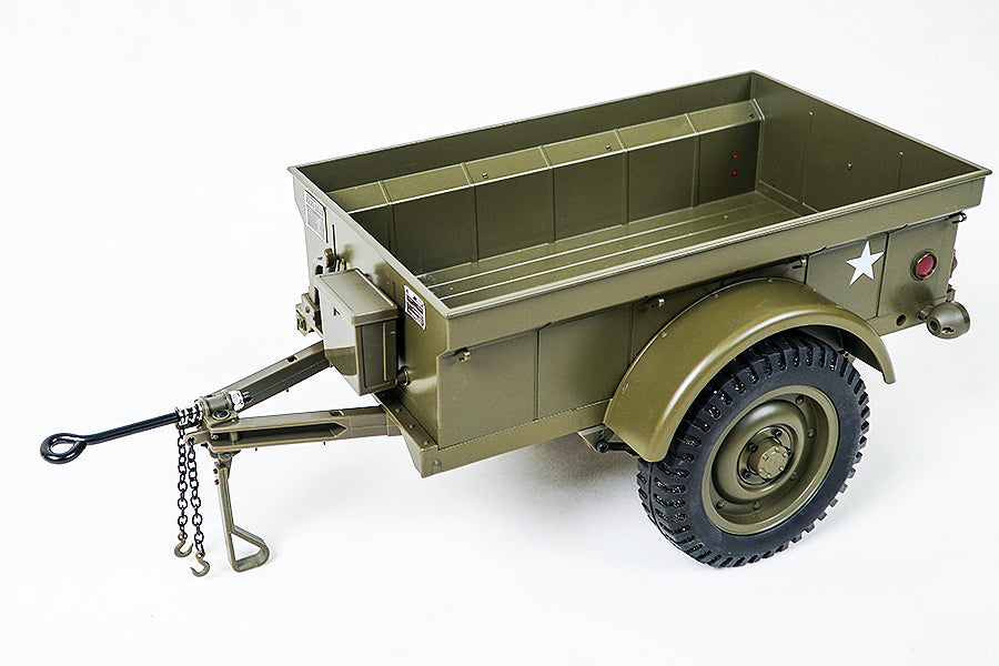 ROC HOBBY 1:6 1941 MB SCALER M100 TRAILER