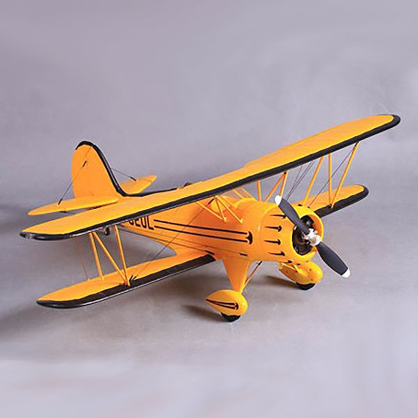 ROC HOBBY WACO YELLOW 1030MMARTF W/O TX/RX/BATT