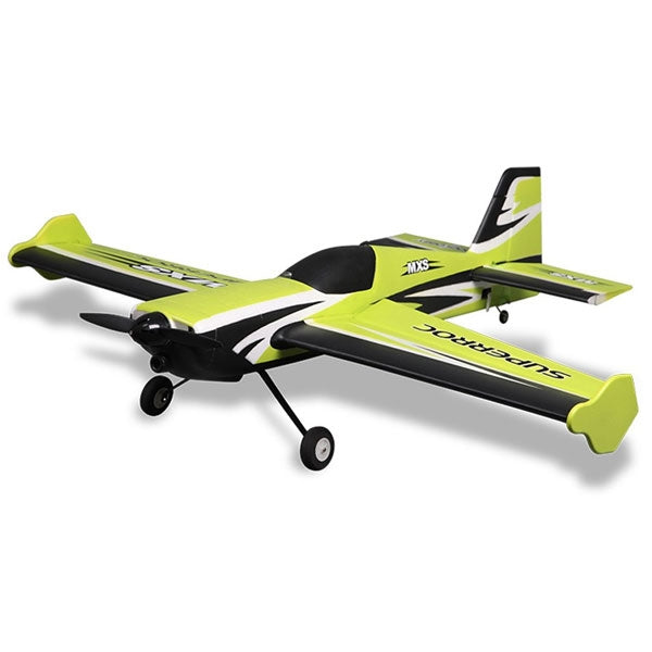 ROC HOBBY MXS AEROBATIC V2ARTF W/O TX/RX/BATT