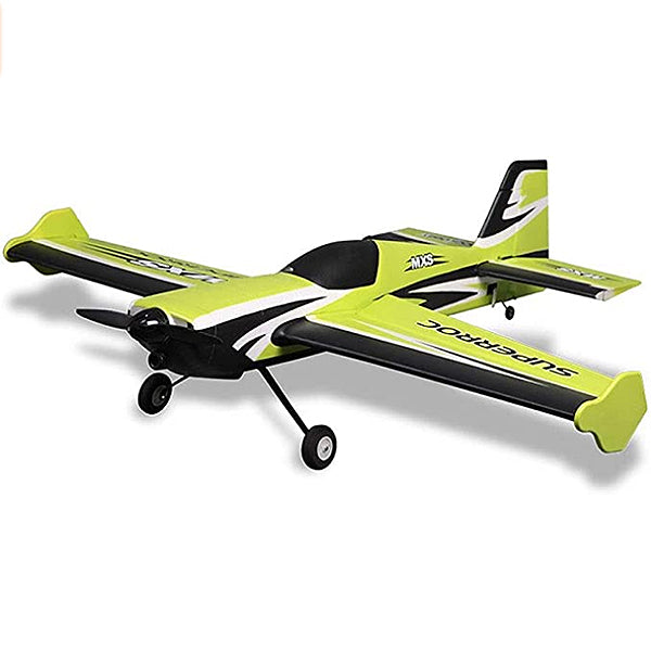 ROC HOBBY MXS AEROBATIC V2ARTF W/O TX/RX/BATT w/REFLEX