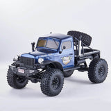 ROC HOBBY ATLAS 4X4 RS BLUE 1/10 SCALER Ready to Run