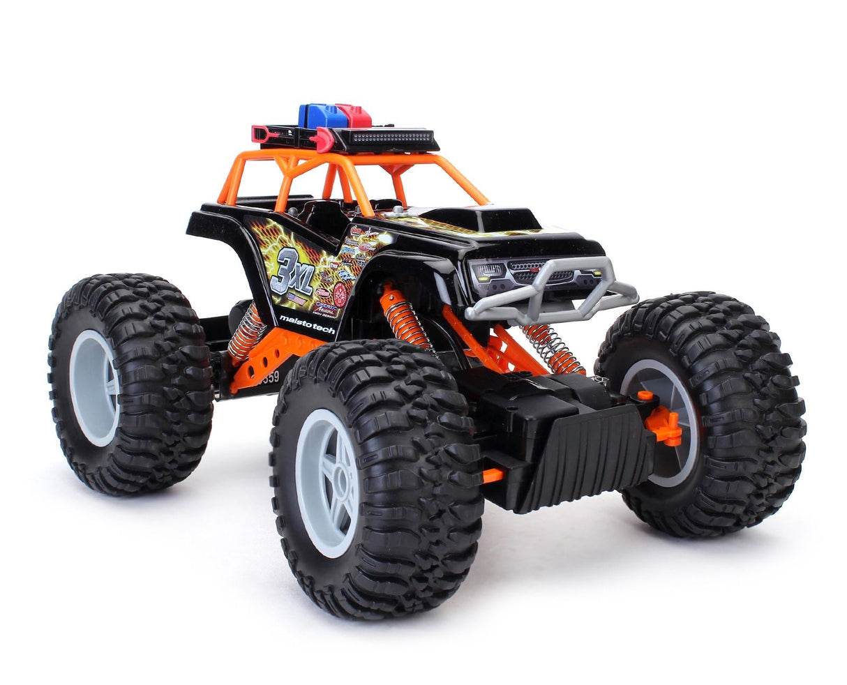 Maisto Rock Crawler XXXL