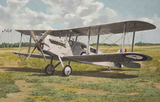 Roden 1/48 De Havilland Dh4a (passenger) ROD431