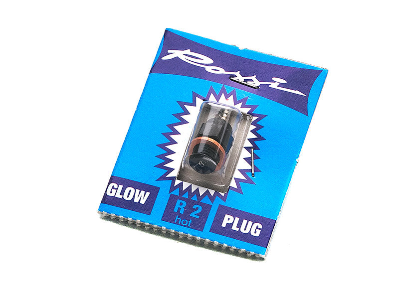 AXE Rossi Glow Plug - R2 Hot