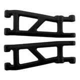 RPM SC10 & T4 REAR ARMS - BLACK