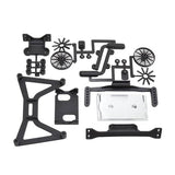 RPM SLASH 4x4  NO CLIP  BODY MOUNTS