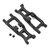 RPM SC10B SC10.2 & T4.2FT (NOT T4.2RS) FRONT A-ARMS - BLACK