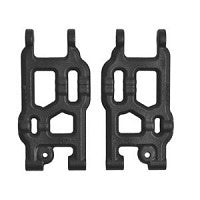 RPM REAR A-ARMS FOR LOSI MINI 8IGHT - BLACK