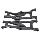 RPM FRONT LOWER A-ARMS FOR AXIAL YETI XL - BLACK