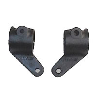 RPM TRAXXAS FRONT BEARING CARRIERS (Box 47)