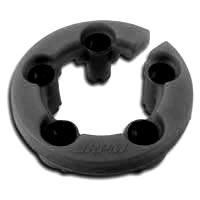 RPM TRAXXAS 2.5 ENGINE HEAD PROTECTOR BLACK