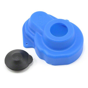 RPM GEAR COVER BLUE TRAXXAS RUSTLER/STAMPEDE/BANDIT/SLASH (Box 47)