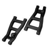 NITRO STAMPEDE/RUSTLER/SPORT REAR ARMS BLACK