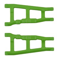 RPM TRAXXAS SLASH REAR ARMS GREEN