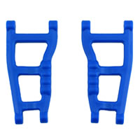 RPM TRAXXAS SLASH REAR ARMS BLUE