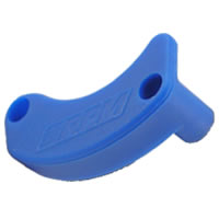 RPM TRAXXAS MOTOR PROTECTOR BLUE-BANDIT/RUSTLER/STAM/SLASH