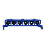 RPM ROOF MOUNTED LIGHT BAR SET BLUE