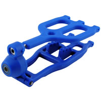 RPM T/E MAXX TRUE-TRACK REAR END KIT BLUE