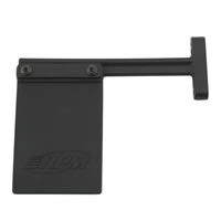 RPM MUD FLAPS FOR TRAXXAS SLASH