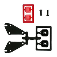 RPM TAIL LIGHT SET FOR RPM SLASH REAR BUMPER W/O LED S