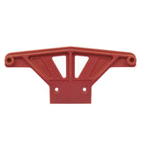 RPM WIDE FRONT BUMPER FOR TRAXXAS RUST/STAMPEDE - RED