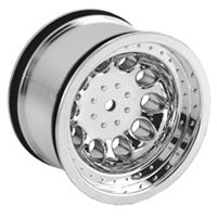 RPM REVOLVER CHROME TRUCKWHEELS 14MM HEX STD OFFSET