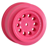 RPM TRAXXAS SLASH 2WD FRONTPINK WHEELS