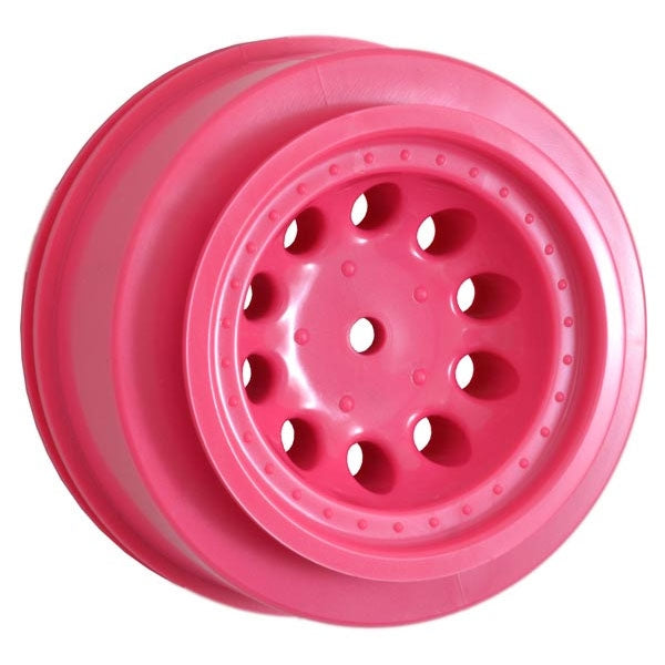 RPM TRAXXAS SLASH 2WD REARPINK WHEELS