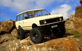 Carisma Scale Adventure - SCA-1E 1981 Range Rover Classic 1/10th 4wd ready to run scale truck