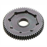 LOSI MINI 8IGHT .5 MOD HARD 58T BLACK STEEL SPUR GEAR