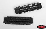 RC4WD MAXTRAX Vehicle Extraction and Recovery Boards 1/10 (Black) (2)