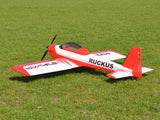 Max Thrust Ruckus RTF - Red (2.4GHz radio and 11.1v Battery)