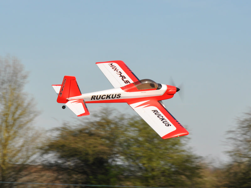 Max Thrust Ruckus Airframe Only