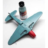 Ammo Mig Jimenez Acrylic 17ml Paint RUSSIAN BLUE AMT-7