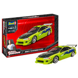 1/25 Fast & Furious Brian’s 1995 Mitsubishi Eclipse Revell 07691