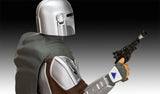 Revell 1/9 Star Wars The Mandalorian: The Bounty Hunter 06784