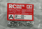 Midnihgt Pumpkin RC Parts Bag from TAMIYA (Box 101)