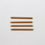 FlightLine Brass Studding M2x25mm - pack of 4