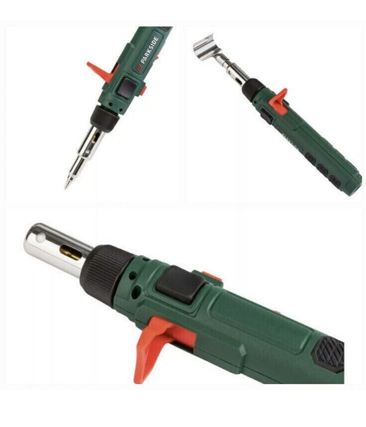 Parkside 3-in-1 Gas Soldering Iron