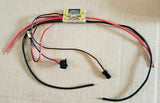 Hitec SP-1010 Motor Speed Control. Electric Aircraft Proportional Speed Control