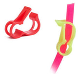 Fuel Line Shut - Off Clips (5) Assorted Colours