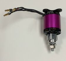 Hacker A50-10S T Brushless Outrunner Motor (Used) In good Condition