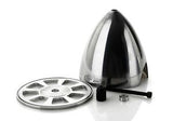 Miracle RC 2.5 inch Spinner For DLE20 & All YS Engines