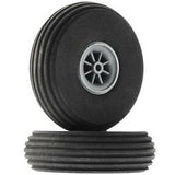 Dubro 3 Inch (76mm) Super Slim Lite Wheels (Pair)