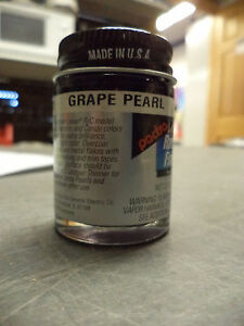 Grape Pearl Paint